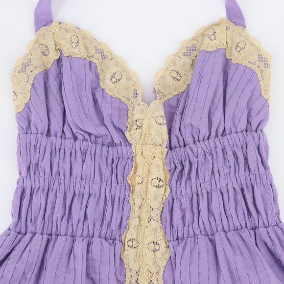 Vintage Betsey Johnson New York Halter Top - Picture 3 of 9